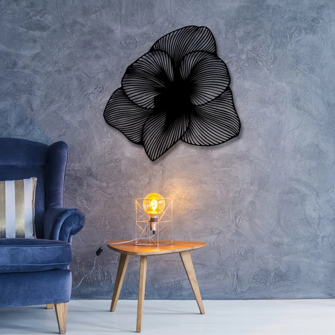 Flower Metal Wall Art, Flower Metal Art, Flowers Metal Sign, Metal Wall Art, Metal Wall Decor, Home Decor, Metal Decoration, Metal Objects