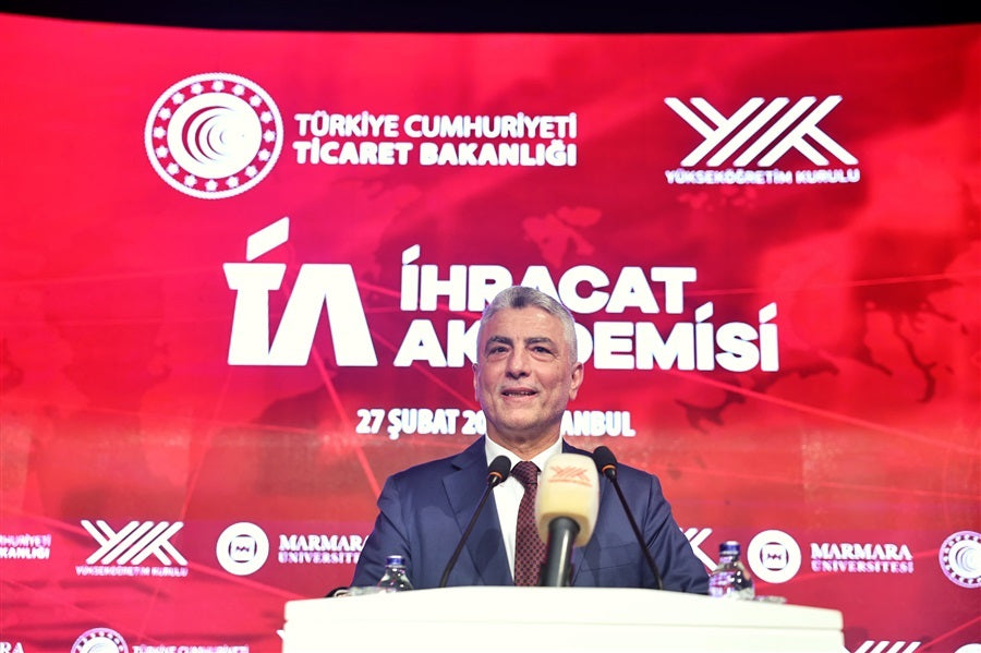 İhracat Akademisi I. Dönem Açılış Programı Yapıldı
