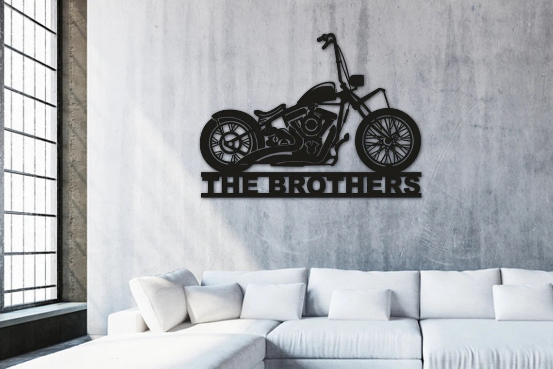 Metal Harley Davidson Sign - Etgshop LLC