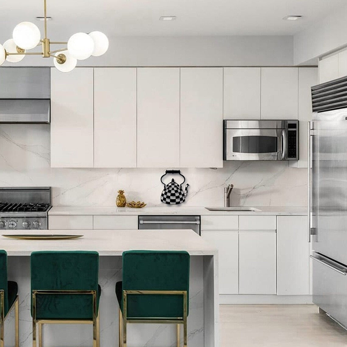 Kitchen Wall Decor, Metal Wall Art - Etgshop LLC