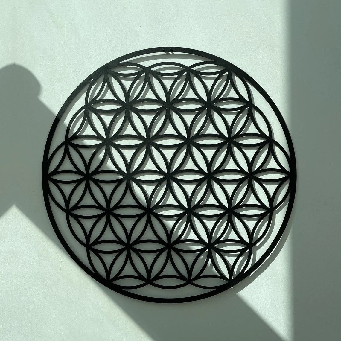 Flower of life, huge wall art - Etgshop LLC