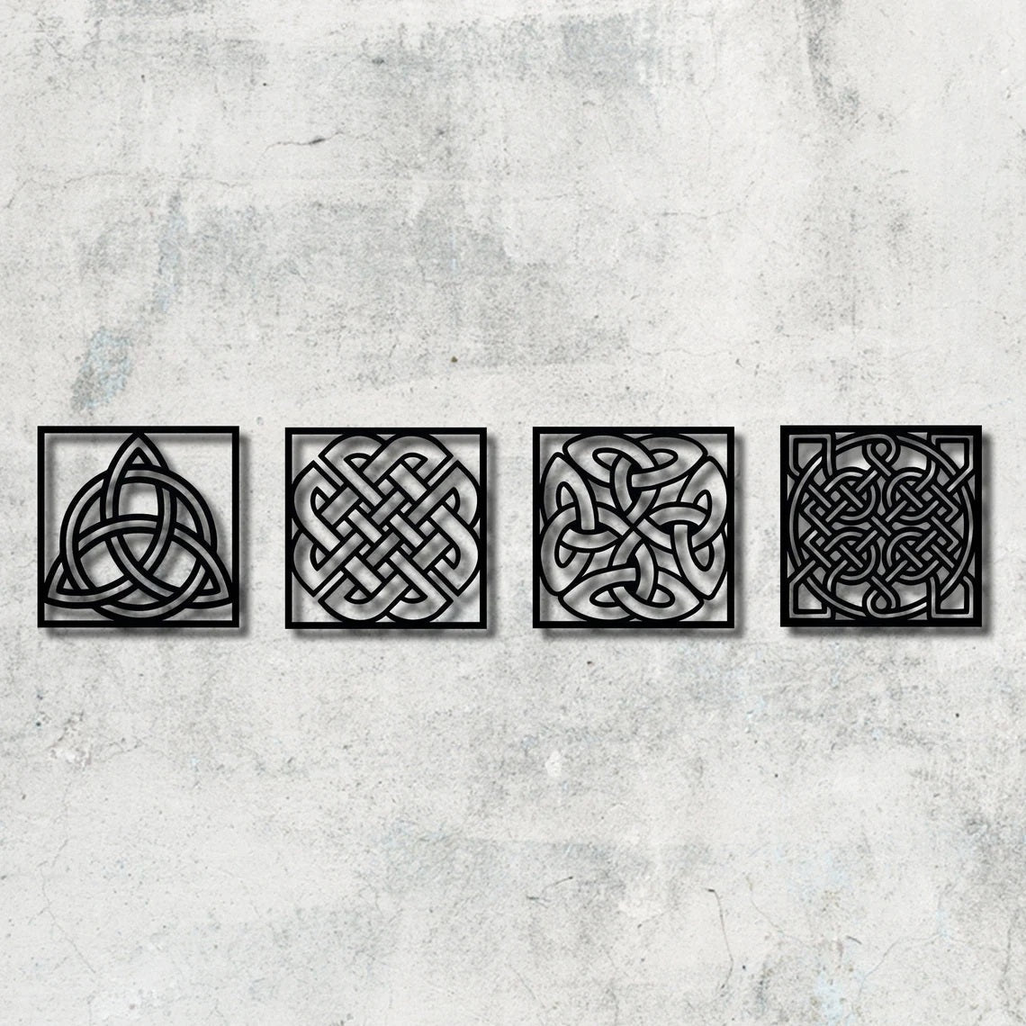 Sacred Geometry Wall Art, Sri Yantra - Etgshop LLC