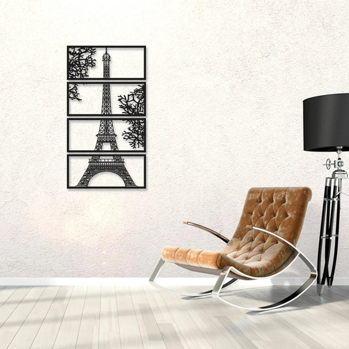 Paris,Metal Wall art, Metal Wall Sign - Etgshop LLC