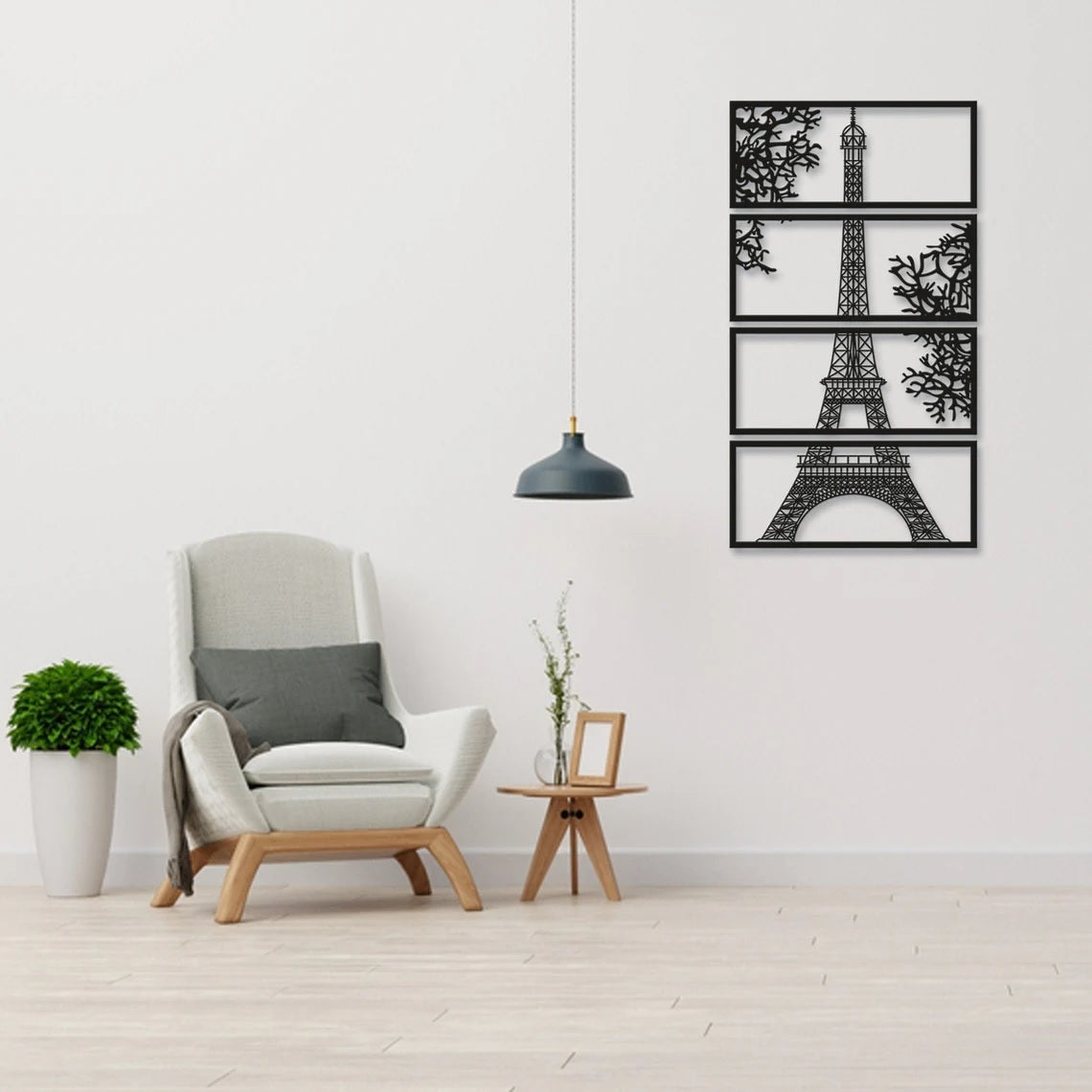 Paris,Metal Wall art, Metal Wall Sign - Etgshop LLC