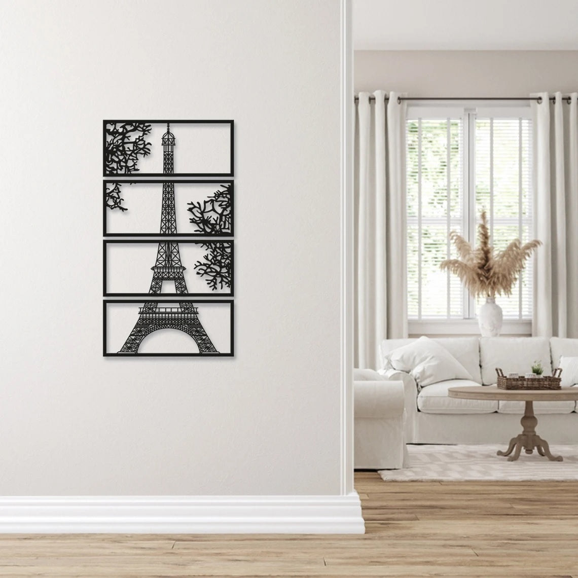 Paris,Metal Wall art, Metal Wall Sign - Etgshop LLC