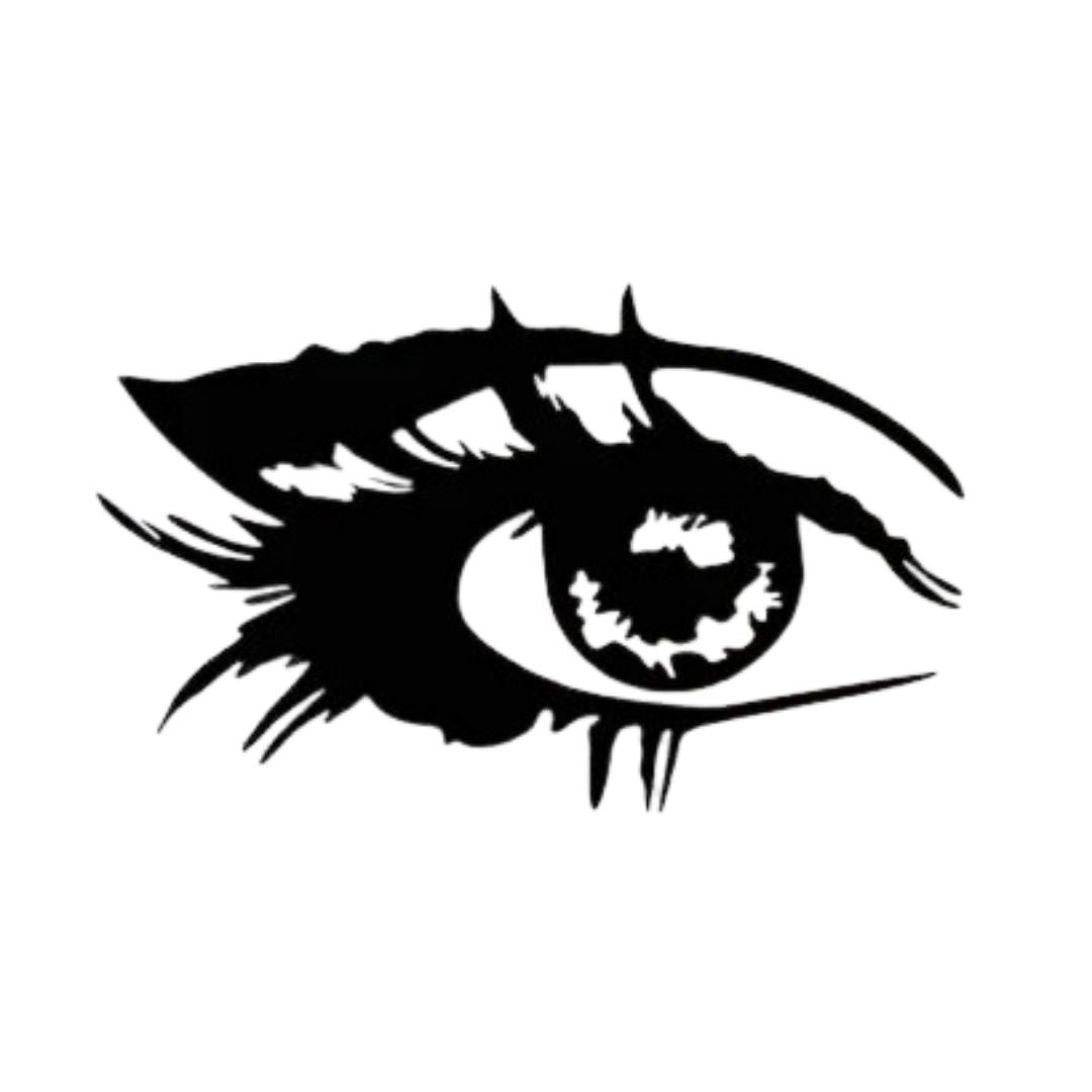 Eye Wall Decor, Living Room Wall Art - Etgshop LLC